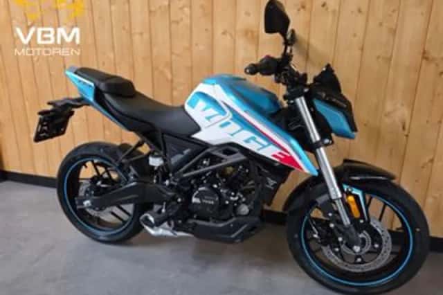 Voge R 125 (2026) thumbnail 2