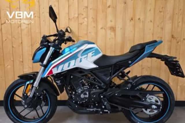 Voge R 125 (2026) thumbnail 4