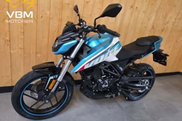 Voge R 125 (2026) thumbnail 5