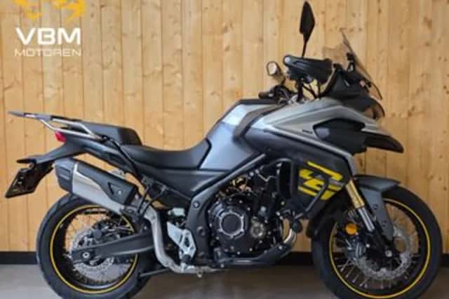Voge DS 525 X (2026) thumbnail 1