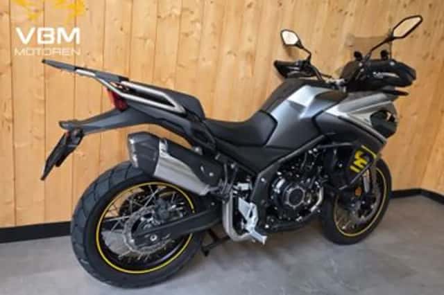 Voge DS 525 X (2026) thumbnail 3