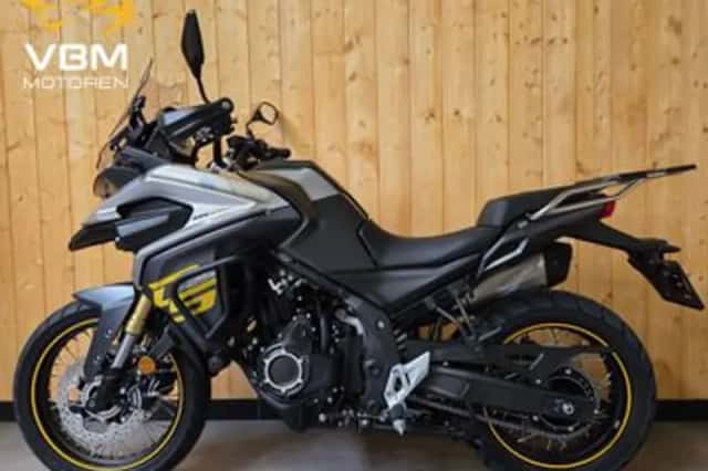 Voge DS 525 X (2026) thumbnail 4