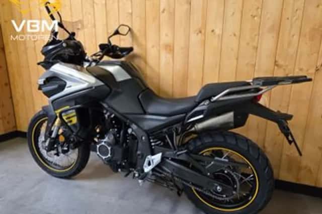 Voge DS 525 X (2026) thumbnail 6