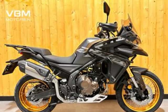Voge DS 625 X (2026) thumbnail 1