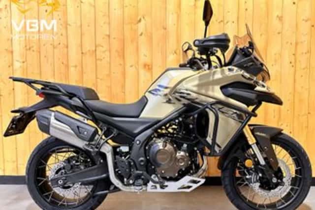 Voge DS 625 X (2026) thumbnail 1