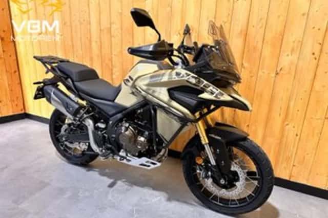 Voge DS 625 X (2026) thumbnail 2