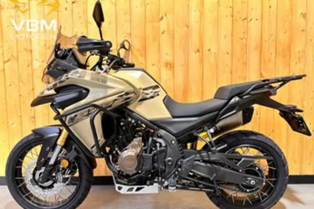Voge DS 625 X (2026) thumbnail 4