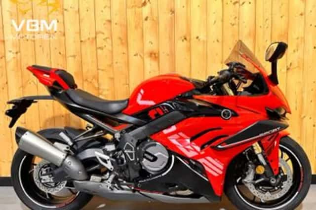 Voge RR 660 S (2026) thumbnail 1