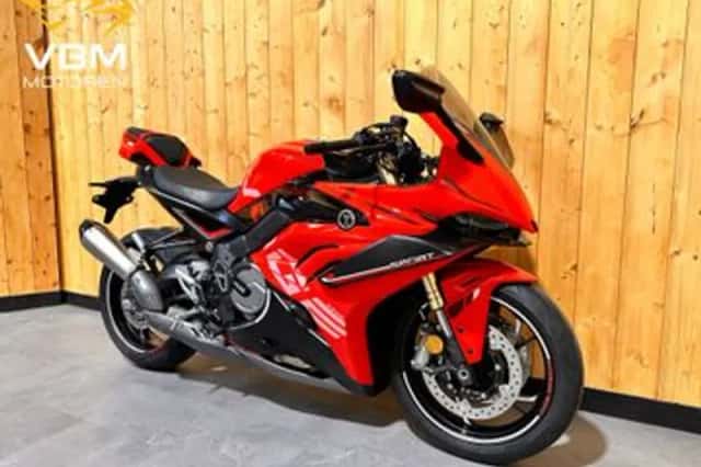 Voge RR 660 S (2026) thumbnail 2