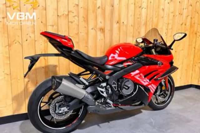 Voge RR 660 S (2026) thumbnail 3