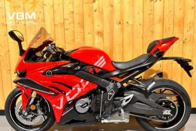 Voge RR 660 S (2026) thumbnail 4