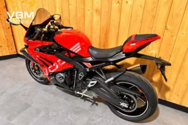 Voge RR 660 S (2026) thumbnail 6