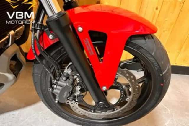 Honda NC700X (2012) thumbnail 6
