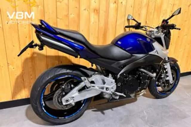 Suzuki GSR600 (2009) thumbnail 3