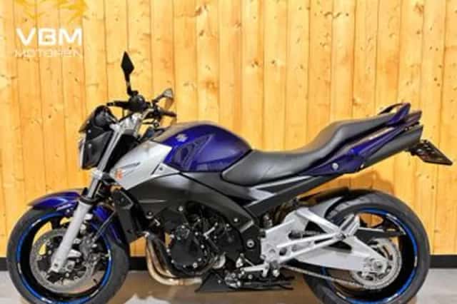 Suzuki GSR600 (2009) thumbnail 4