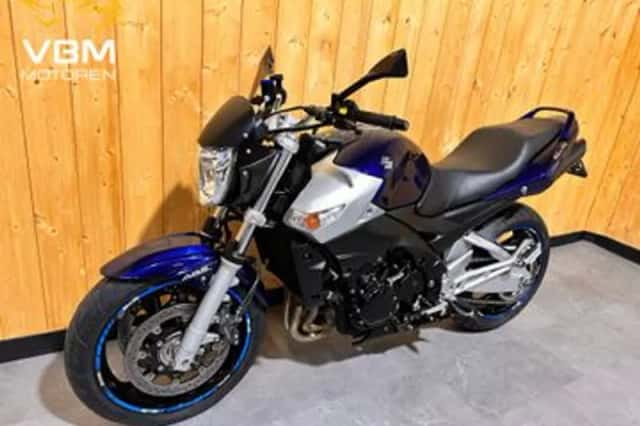 Suzuki GSR600 (2009) thumbnail 5