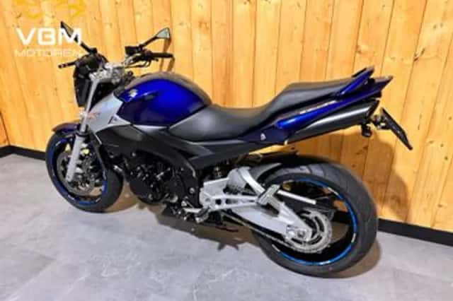 Suzuki GSR600 (2009) thumbnail 6