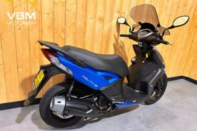 Kymco NEW Agility City 125 Agility 16+ 125 (2017) thumbnail 3