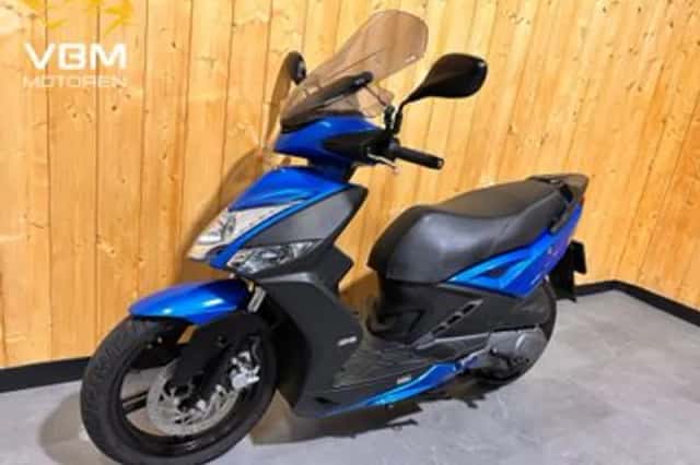Kymco NEW Agility City 125 Agility 16+ 125 (2017) thumbnail 5