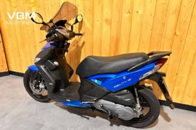 Kymco NEW Agility City 125 Agility 16+ 125 (2017) thumbnail 6