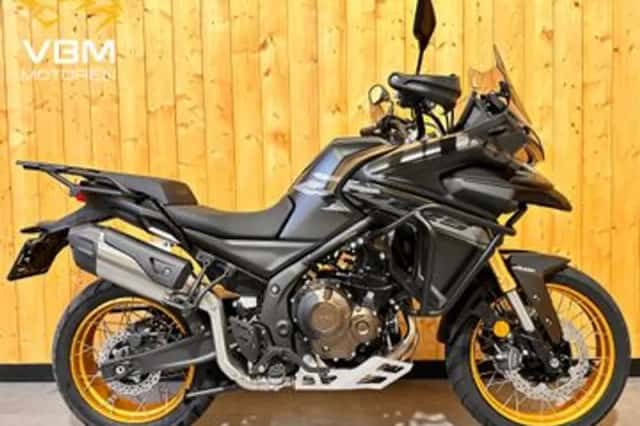 Voge DS 625 X (2026) thumbnail 1