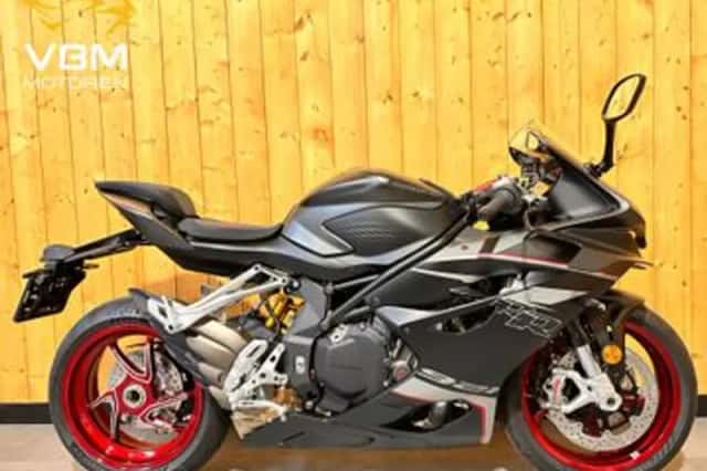 QJ Motor SRK 921 RR (2026) thumbnail 1