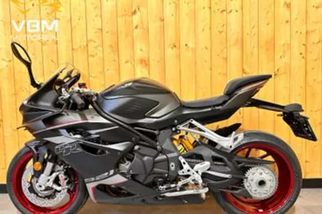 QJ Motor SRK 921 RR (2026) thumbnail 4