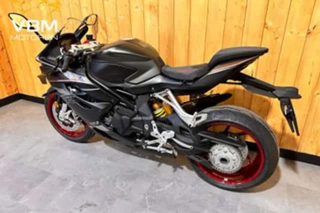 QJ Motor SRK 921 RR (2026) thumbnail 6