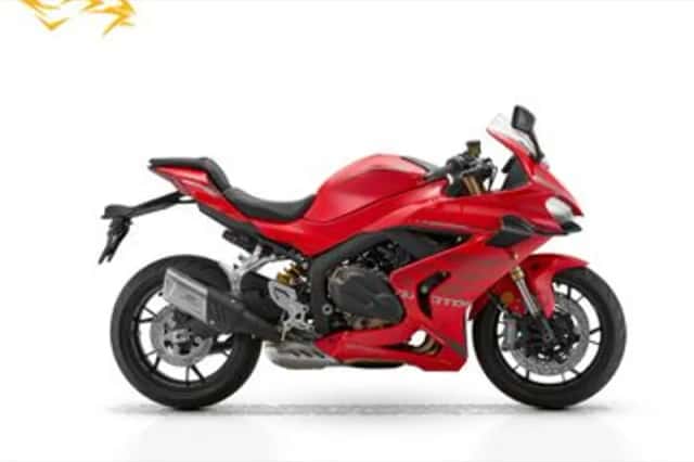 QJ Motor SRK 800 RR (2026) thumbnail 1
