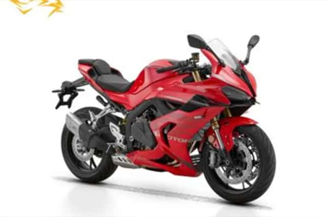 QJ Motor SRK 800 RR (2026) thumbnail 2