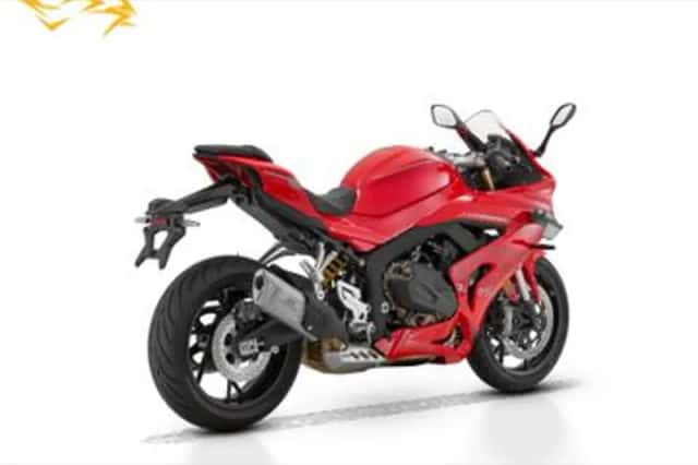 QJ Motor SRK 800 RR (2026) thumbnail 3