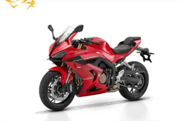 QJ Motor SRK 800 RR (2026) thumbnail 5