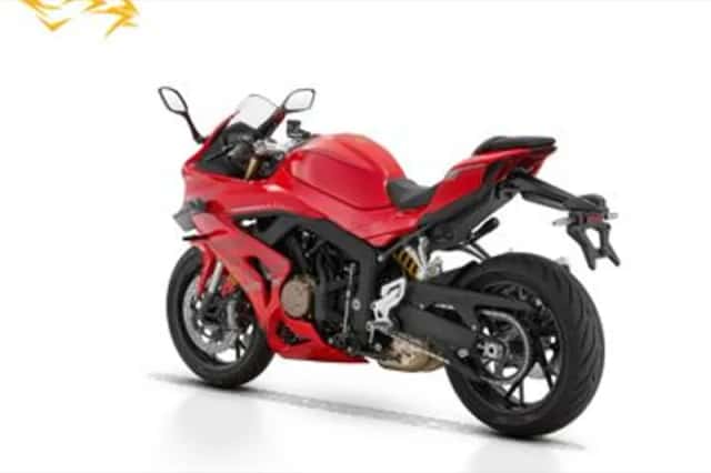 QJ Motor SRK 800 RR (2026) thumbnail 6