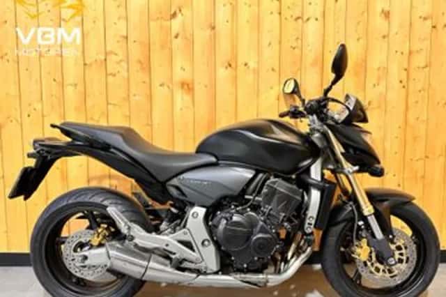 Honda CB 600 F HORNET (2007) thumbnail 1
