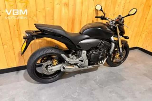 Honda CB 600 F HORNET (2007) thumbnail 3