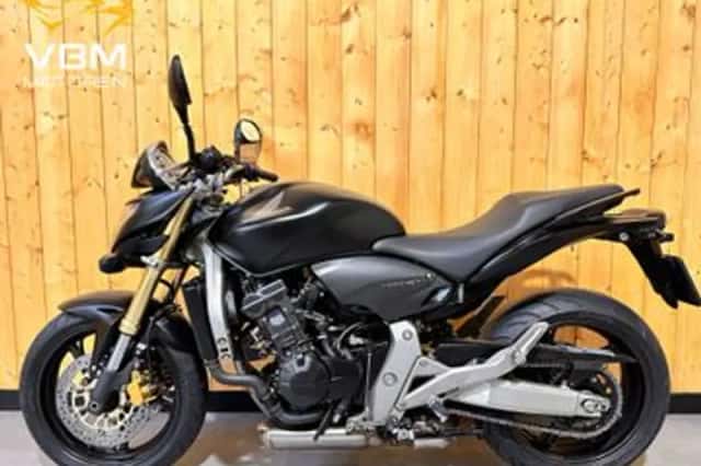 Honda CB 600 F HORNET (2007) thumbnail 4