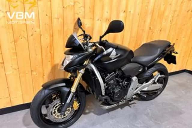 Honda CB 600 F HORNET (2007) thumbnail 5