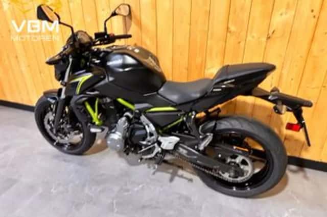 Kawasaki Z650 (2018) thumbnail 6