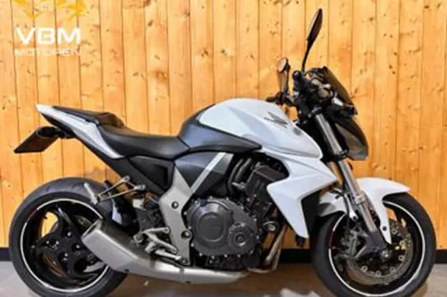 Honda CB1000R (2008) thumbnail 1