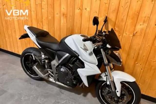 Honda CB1000R (2008) thumbnail 2
