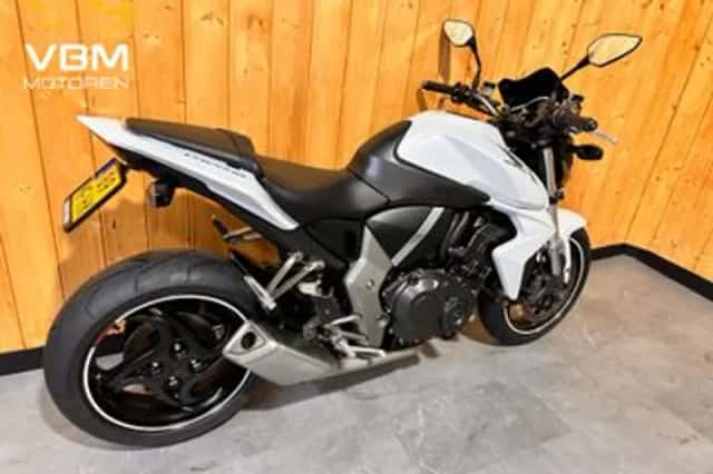 Honda CB1000R (2008) thumbnail 3