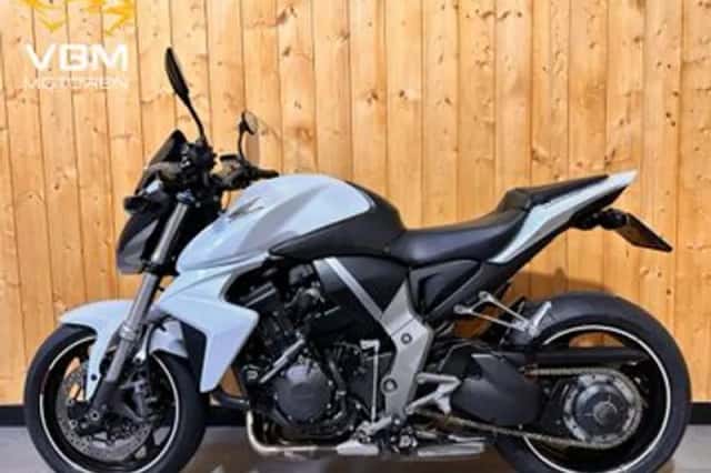 Honda CB1000R (2008) thumbnail 4