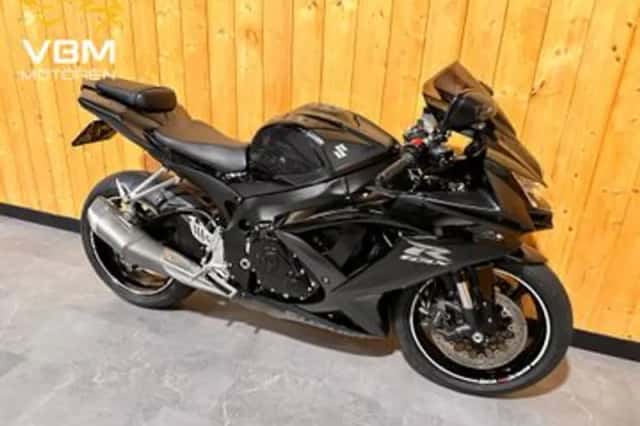 Suzuki GSX-R750 (2009) thumbnail 2