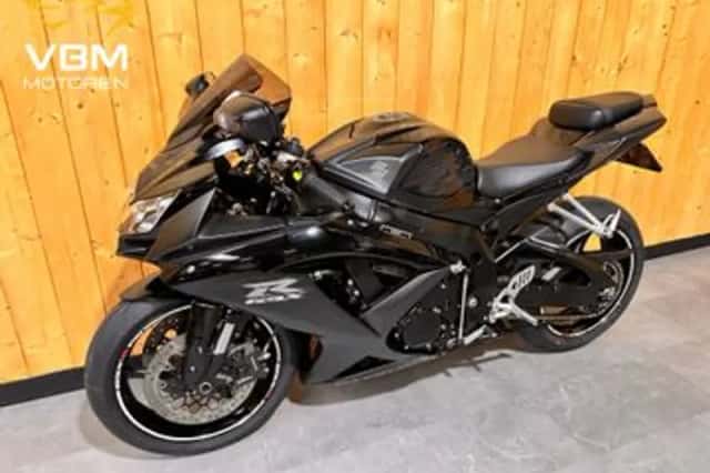 Suzuki GSX-R750 (2009) thumbnail 5