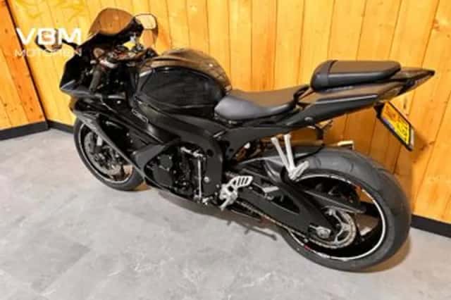 Suzuki GSX-R750 (2009) thumbnail 6