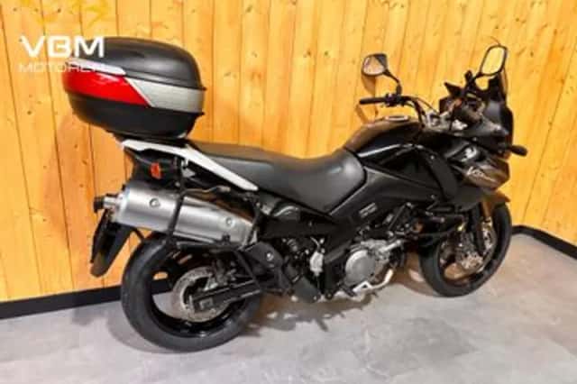 Suzuki V Strom DL 650 (2004) thumbnail 3