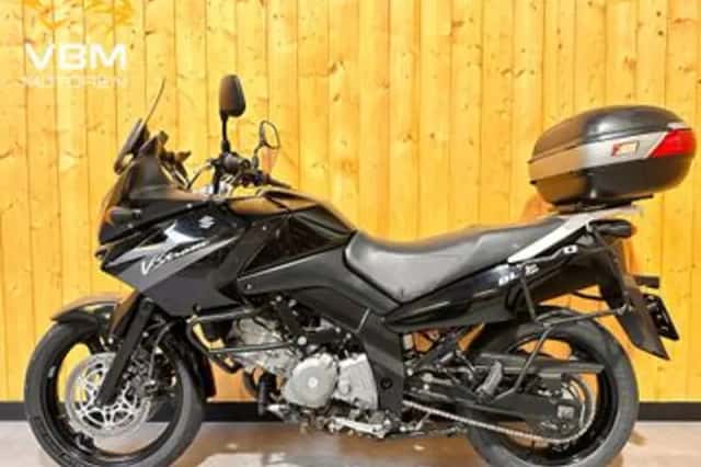 Suzuki V Strom DL 650 (2004) thumbnail 4