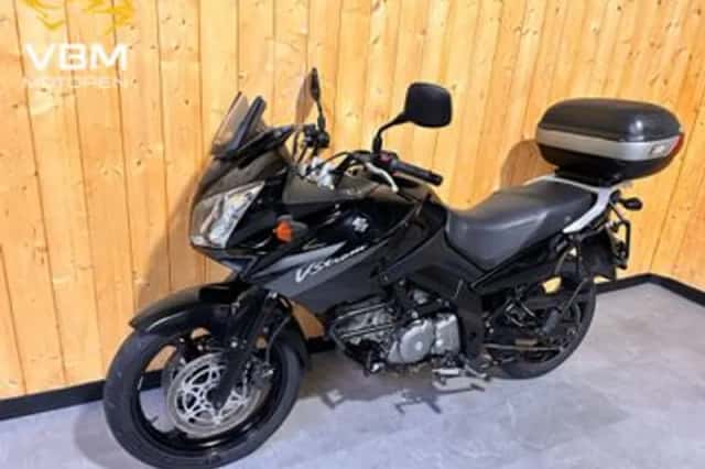 Suzuki V Strom DL 650 (2004) thumbnail 5