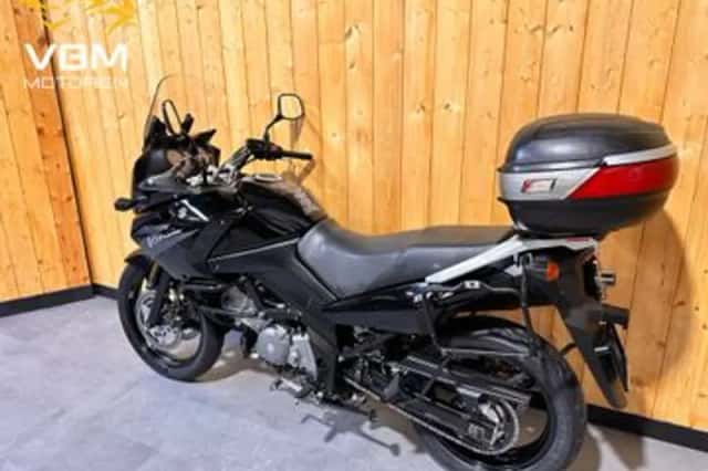 Suzuki V Strom DL 650 (2004) thumbnail 6