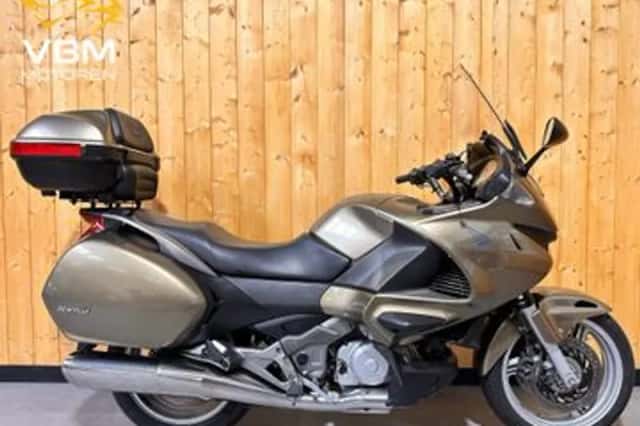 Honda NT 700 V Deauville (2006) thumbnail 1